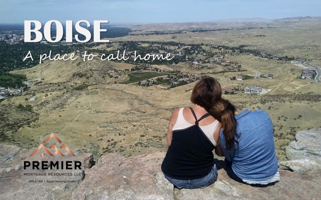 Boise – a place to call home