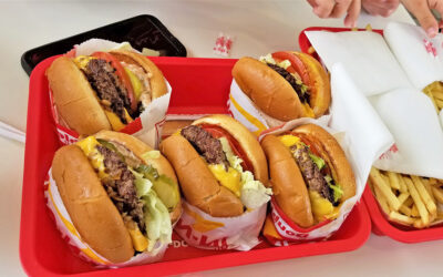 In-N-Out Burger Now Open in Meridian